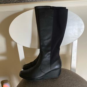 Clark’s Tall Boots